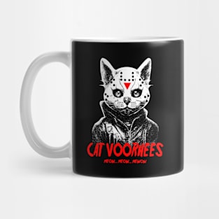 Cat Voorhees Mug